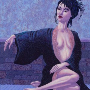 The Contemplation of philosophic abstractions