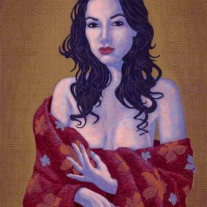 Illuminated clouds of memory