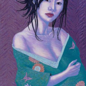 Quantum vibrations of gravitational waves