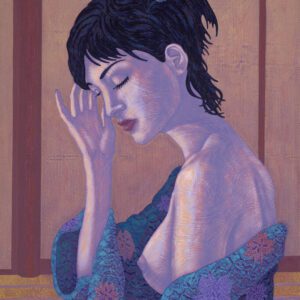 Dawns introspection on morning gravitational potential energy